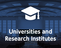 Universities and Research Institutes
