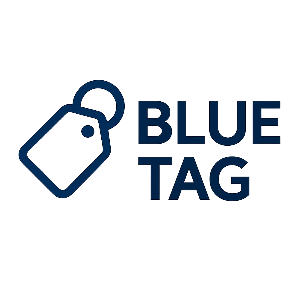 BLUE TAG