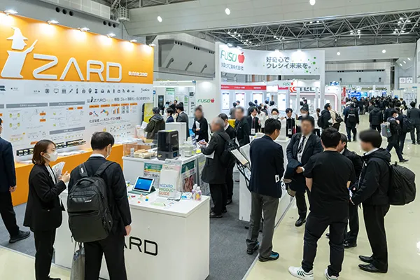 前回展 nano tech 2025 ハイライト