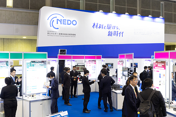 前回展 nano tech 2025 ハイライト