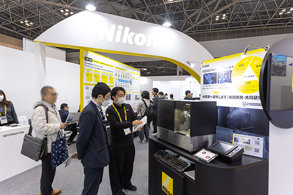 前回展 nano tech 2025 ハイライト