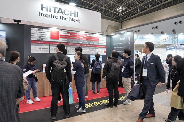 前回展 nano tech 2025 ハイライト