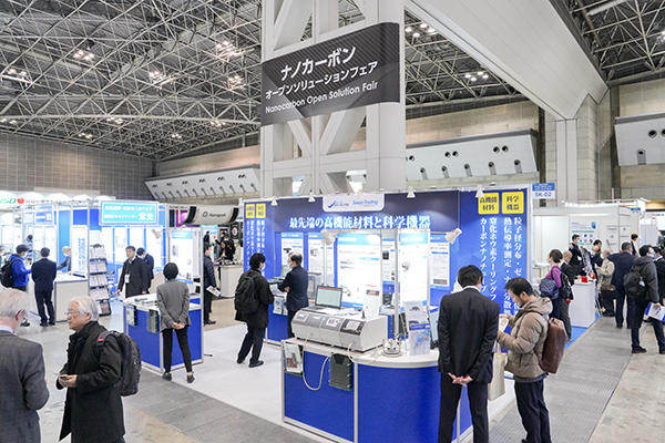 前回展 nano tech 2025 ハイライト