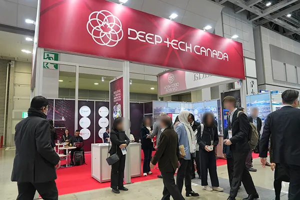 前回展 nano tech 2025 ハイライト