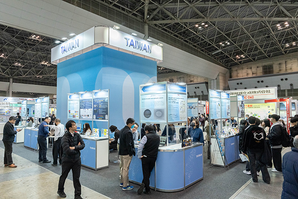 前回展 nano tech 2025 ハイライト